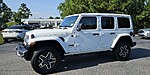 New 2026 JEEP WRANGLER SAHARA 4 DOOR 4X4 in SAVANNAH, GEORGIA
