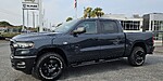 New 2026 RAM 1500 WARLOCK 4X4 CREW CAB 5'7" BOX in SAVANNAH, GEORGIA