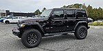 New 2027 JEEP WRANGLER RUBICON 4 DOOR 4X4 in SAVANNAH, GEORGIA