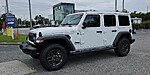 New 2027 JEEP WRANGLER SPORT S 4 DOOR 4X4 in SAVANNAH, GEORGIA