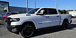New 2027 RAM 1500 WARLOCK 4X4 CREW CAB 5'7" BOX in SAVANNAH, GEORGIA