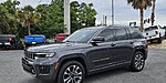 Used 2023 JEEP GRAND CHEROKEE OVERLAND in SAVANNAH, GEORGIA