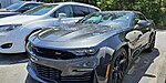 Used 2020 CHEVROLET CAMARO 2SS in SAVANNAH, GEORGIA