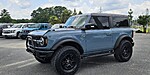 Used 2021 FORD BRONCO WILDTRAK in SAVANNAH, GEORGIA