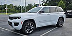 Used 2024 JEEP GRAND CHEROKEE OVERLAND in SAVANNAH, GEORGIA