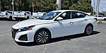 Used 2023 NISSAN ALTIMA 2.5 SV in SAVANNAH, GEORGIA