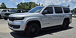 Used 2024 JEEP WAGONEER SERIES II CARBIDE in SAVANNAH, GEORGIA