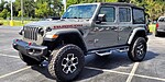 Used 2021 JEEP WRANGLER UNLIMITED RUBICON in SAVANNAH, GEORGIA