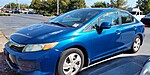 Used 2012 Honda Civic LX in SAVANNAH, GEORGIA