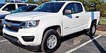 Used 2020 CHEVROLET COLORADO 2WD WORK TRUCK in SAVANNAH, GEORGIA