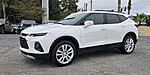 Used 2022 CHEVROLET BLAZER LT in SAVANNAH, GEORGIA