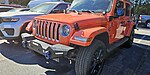 Used 2023 JEEP WRANGLER 4XE SAHARA in SAVANNAH, GEORGIA
