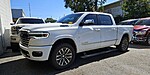 Used 2025 RAM 1500 LIMITED in SAVANNAH, GEORGIA