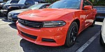 Used 2021 DODGE CHARGER SXT in SAVANNAH, GEORGIA