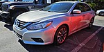 Used 2017 NISSAN ALTIMA 2.5 SL in SAVANNAH, GEORGIA