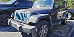 Used 2016 JEEP WRANGLER UNLIMITED SAHARA in SAVANNAH, GEORGIA