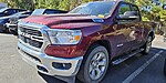 Used 2020 RAM 1500 BIG HORN in SAVANNAH, GEORGIA