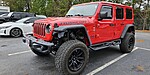 Used 2018 JEEP WRANGLER UNLIMITED RUBICON in SAVANNAH, GEORGIA