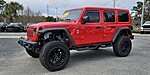 Used 2018 JEEP WRANGLER UNLIMITED RUBICON in SAVANNAH, GEORGIA