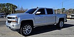 Used 2017 CHEVROLET SILVERADO 1500 LT in SAVANNAH, GEORGIA