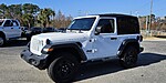 Used 2023 JEEP WRANGLER SPORT in SAVANNAH, GEORGIA