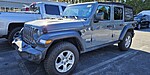 Used 2018 JEEP WRANGLER UNLIMITED SPORT S in SAVANNAH, GEORGIA