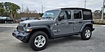 Used 2018 JEEP WRANGLER UNLIMITED SPORT S in SAVANNAH, GEORGIA