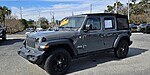 Used 2018 JEEP WRANGLER UNLIMITED SPORT S in SAVANNAH, GEORGIA