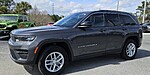 Used 2025 JEEP GRAND CHEROKEE LAREDO X in SAVANNAH, GEORGIA