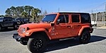 Used 2023 JEEP WRANGLER 4XE SAHARA in SAVANNAH, GEORGIA