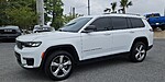 Used 2021 JEEP GRAND CHEROKEE L LIMITED in SAVANNAH, GEORGIA