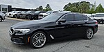 Used 2019 BMW 5 SERIES 540I in SAVANNAH, GEORGIA