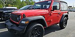 Used 2025 JEEP WRANGLER SPORT in SAVANNAH, GEORGIA