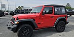 Used 2025 JEEP WRANGLER SPORT in SAVANNAH, GEORGIA