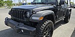 Used 2025 JEEP WRANGLER WILLYS in SAVANNAH, GEORGIA