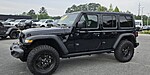 Used 2025 JEEP WRANGLER WILLYS in SAVANNAH, GEORGIA