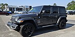 Used 2021 JEEP WRANGLER 4XE UNLIMITED SAHARA in SAVANNAH, GEORGIA