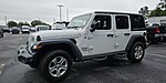 Used 2020 JEEP WRANGLER UNLIMITED SPORT S in SAVANNAH, GEORGIA