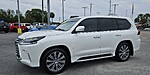 Used 2017 LEXUS LX 570 in SAVANNAH, GEORGIA