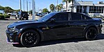 Used 2023 DODGE CHARGER SCAT PACK WIDEBODY in SAVANNAH, GEORGIA