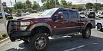 Used 2015 FORD F-250 LARIAT in SAVANNAH, GEORGIA