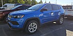 Used 2025 JEEP COMPASS SPORT in SAVANNAH, GEORGIA