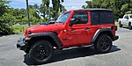 Used 2021 JEEP WRANGLER SPORT in SAVANNAH, GEORGIA