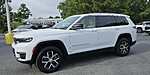 Used 2025 JEEP GRAND CHEROKEE L LIMITED in SAVANNAH, GEORGIA