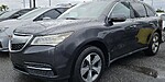 Used 2016 ACURA MDX  in SAVANNAH, GEORGIA