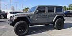 Used 2021 JEEP WRANGLER UNLIMITED RUBICON in SAVANNAH, GEORGIA