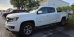 Used 2016 CHEVROLET COLORADO 4WD Z71 in SAVANNAH, GEORGIA