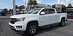 Used 2016 CHEVROLET COLORADO 4WD Z71 in SAVANNAH, GEORGIA