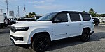 Used 2024 JEEP GRAND WAGONEER SERIES III OBSIDIAN in SAVANNAH, GEORGIA