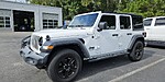 Used 2022 JEEP WRANGLER UNLIMITED SPORT ALTITUDE in SAVANNAH, GEORGIA